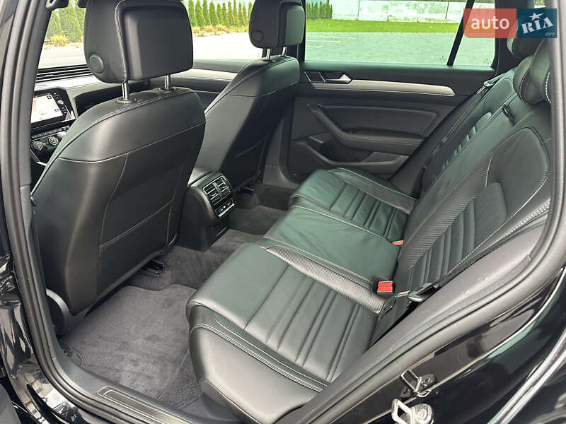 Универсал Volkswagen Passat 2019 в Луцке