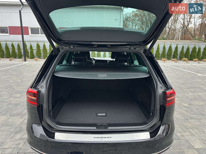 Универсал Volkswagen Passat 2019 в Луцке
