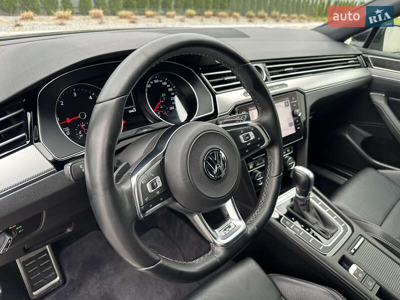Универсал Volkswagen Passat 2019 в Луцке