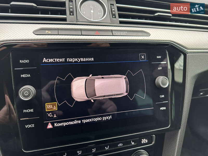 Универсал Volkswagen Passat 2019 в Луцке