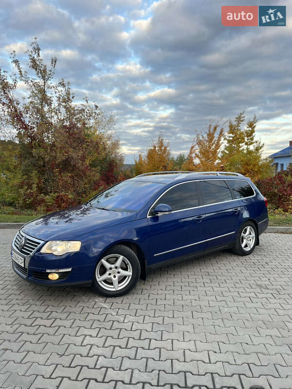 Универсал Volkswagen Passat 2005 в Ивано-Франковске фото 2 Универсал Volkswagen Passat 2005 в Ивано-Франковске