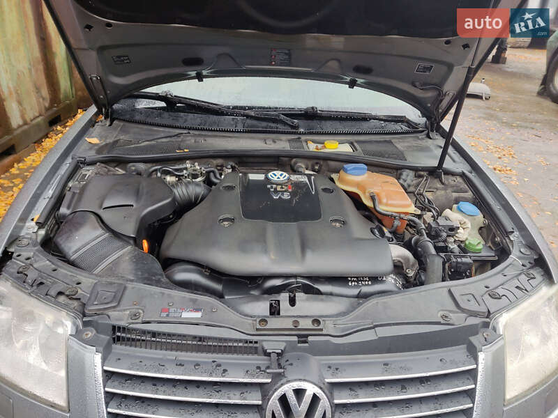 Универсал Volkswagen Passat 2003 в Киеве фото 13 Универсал Volkswagen Passat 2003 в Киеве