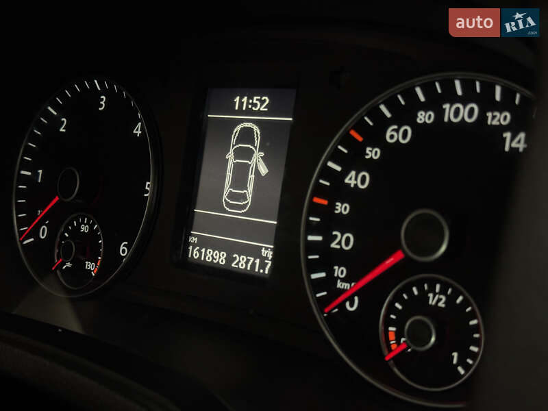 Седан Volkswagen Passat 2013 в Николаеве