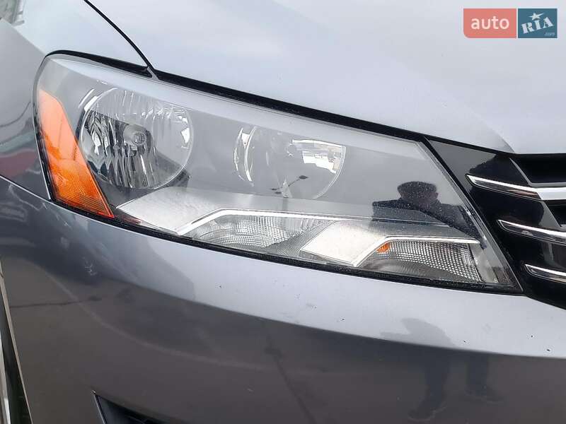 Седан Volkswagen Passat 2014 в Харькове фото 5 Седан Volkswagen Passat 2014 в Харькове