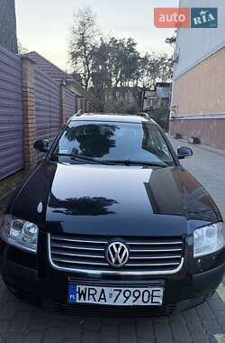 Універсал Volkswagen Passat 2004 в Фастові