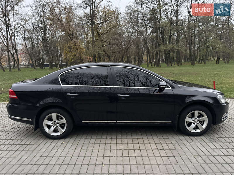 Седан Volkswagen Passat 2011 в Киеве фото 17 Седан Volkswagen Passat 2011 в Киеве