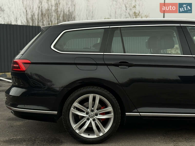 Универсал Volkswagen Passat 2016 в Житомире