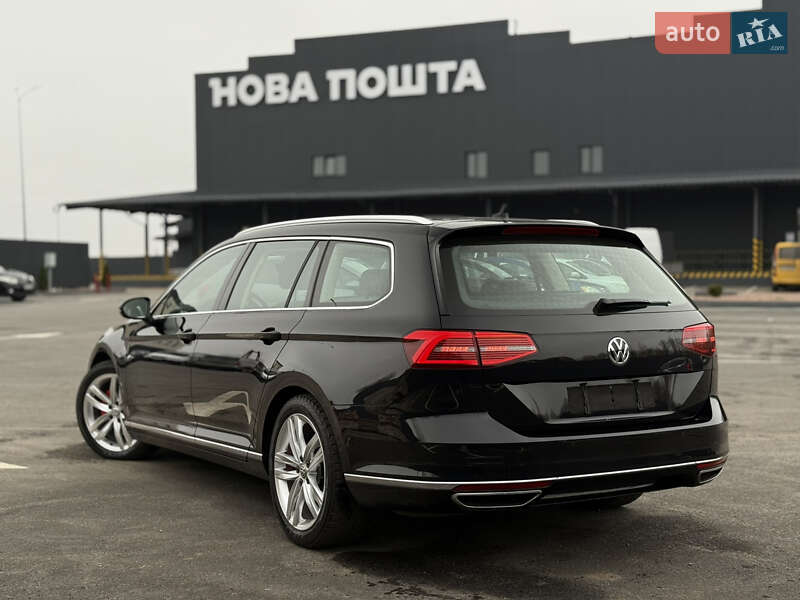 Универсал Volkswagen Passat 2016 в Житомире