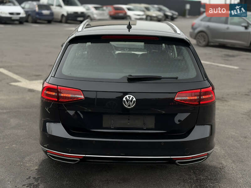 Универсал Volkswagen Passat 2016 в Житомире