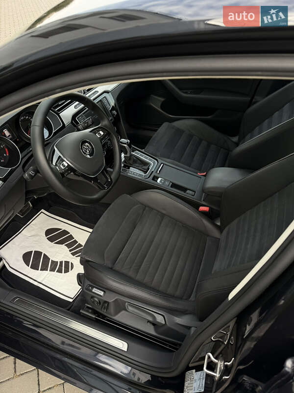 Универсал Volkswagen Passat 2016 в Житомире