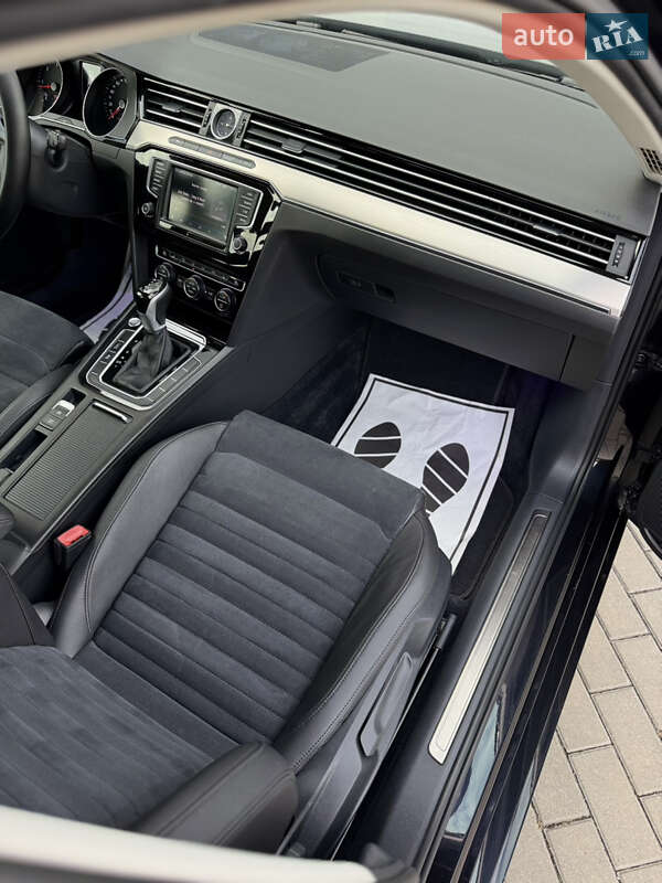 Универсал Volkswagen Passat 2016 в Житомире