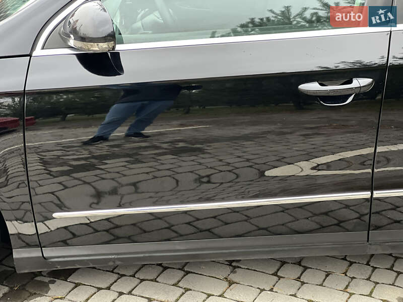 Седан Volkswagen Passat 2006 в Ивано-Франковске
