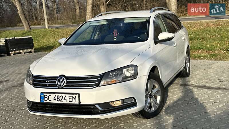 Универсал Volkswagen Passat 2012 в Дрогобыче фото 6 Универсал Volkswagen Passat 2012 в Дрогобыче