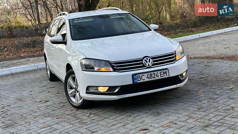 Универсал Volkswagen Passat 2012 в Дрогобыче фото 11 Универсал Volkswagen Passat 2012 в Дрогобыче