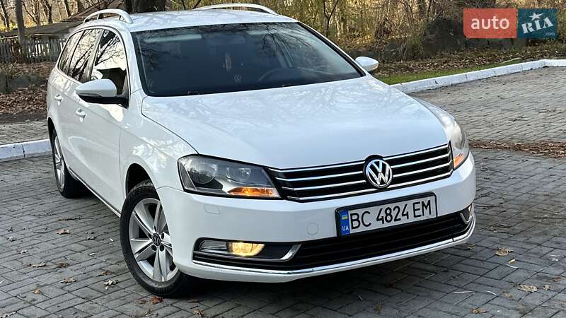 Универсал Volkswagen Passat 2012 в Дрогобыче фото 15 Универсал Volkswagen Passat 2012 в Дрогобыче