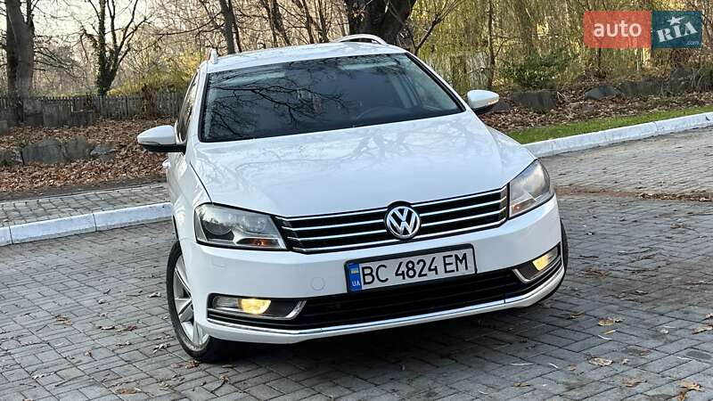Универсал Volkswagen Passat 2012 в Дрогобыче фото 18 Универсал Volkswagen Passat 2012 в Дрогобыче