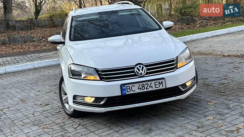 Универсал Volkswagen Passat 2012 в Дрогобыче фото 19 Универсал Volkswagen Passat 2012 в Дрогобыче