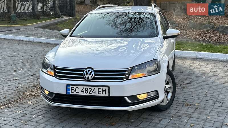 Универсал Volkswagen Passat 2012 в Дрогобыче фото 22 Универсал Volkswagen Passat 2012 в Дрогобыче