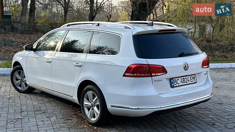 Универсал Volkswagen Passat 2012 в Дрогобыче фото 27 Универсал Volkswagen Passat 2012 в Дрогобыче