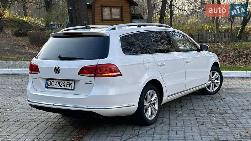 Универсал Volkswagen Passat 2012 в Дрогобыче фото 33 Универсал Volkswagen Passat 2012 в Дрогобыче