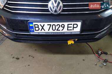 Універсал Volkswagen Passat 2017 в Хмельницькому