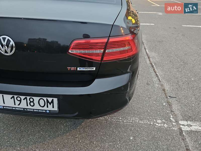 Седан Volkswagen Passat 2016 в Броварах фото 4 Седан Volkswagen Passat 2016 в Броварах