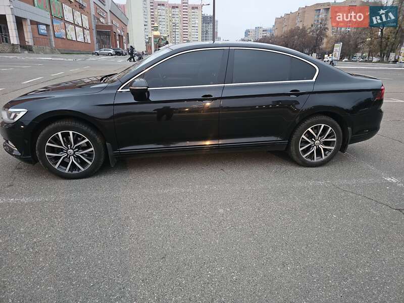 Седан Volkswagen Passat 2016 в Броварах фото 8 Седан Volkswagen Passat 2016 в Броварах
