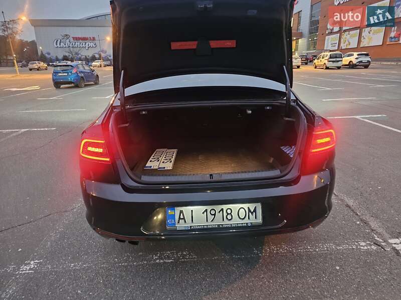 Седан Volkswagen Passat 2016 в Броварах фото 25 Седан Volkswagen Passat 2016 в Броварах