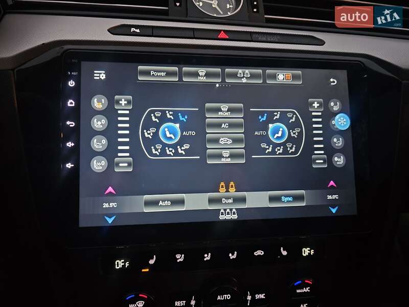 Седан Volkswagen Passat 2016 в Броварах фото 30 Седан Volkswagen Passat 2016 в Броварах