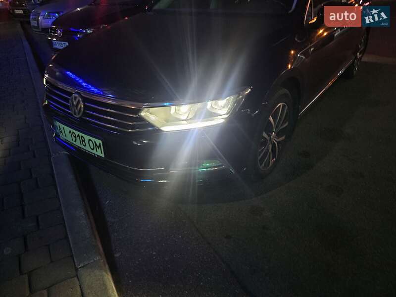 Седан Volkswagen Passat 2016 в Броварах фото 32 Седан Volkswagen Passat 2016 в Броварах