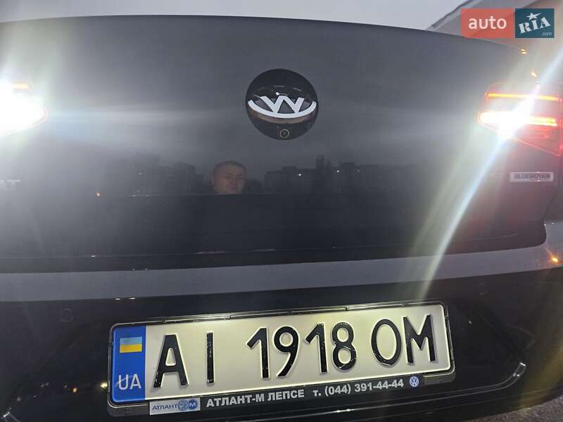 Седан Volkswagen Passat 2016 в Броварах фото 65 Седан Volkswagen Passat 2016 в Броварах
