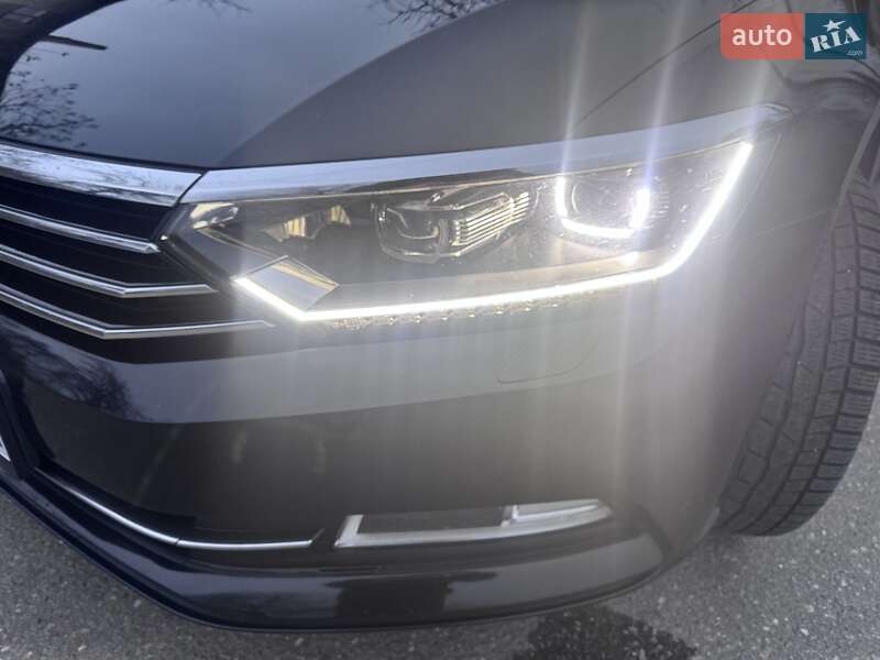 Универсал Volkswagen Passat 2017 в Снятине