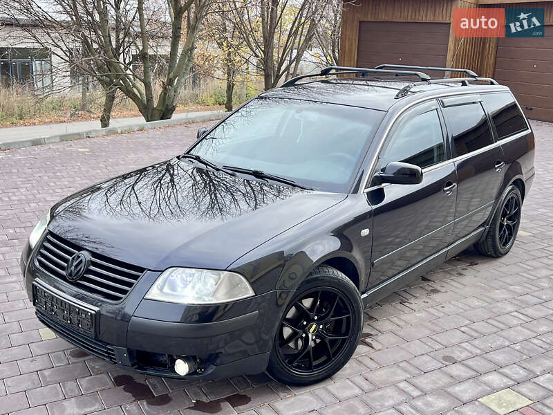 Volkswagen Passat 2002