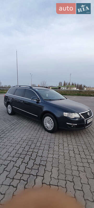 Универсал Volkswagen Passat 2007 в Ужгороде фото 2 Универсал Volkswagen Passat 2007 в Ужгороде