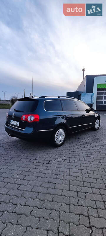 Универсал Volkswagen Passat 2007 в Ужгороде фото 5 Универсал Volkswagen Passat 2007 в Ужгороде