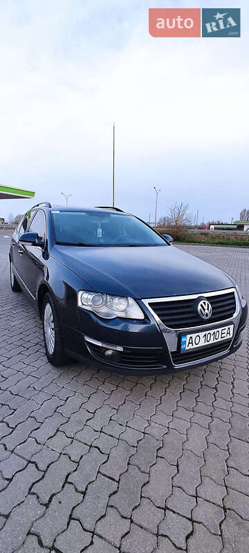 Универсал Volkswagen Passat 2007 в Ужгороде фото 8 Универсал Volkswagen Passat 2007 в Ужгороде