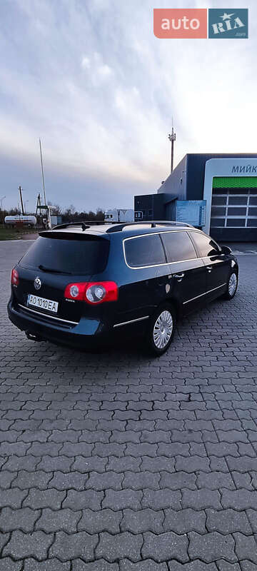 Универсал Volkswagen Passat 2007 в Ужгороде фото 11 Универсал Volkswagen Passat 2007 в Ужгороде