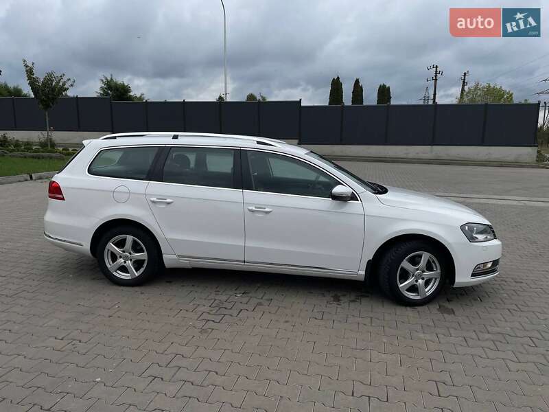 Универсал Volkswagen Passat 2011 в Луцке фото 6 Универсал Volkswagen Passat 2011 в Луцке