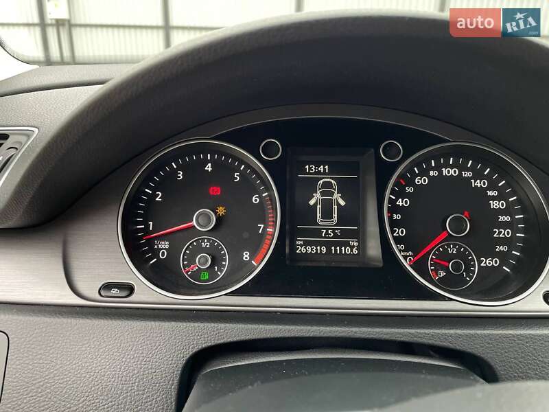 Универсал Volkswagen Passat 2011 в Луцке фото 52 Универсал Volkswagen Passat 2011 в Луцке