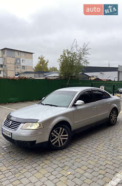 Седан Volkswagen Passat 2004 в Вінниці