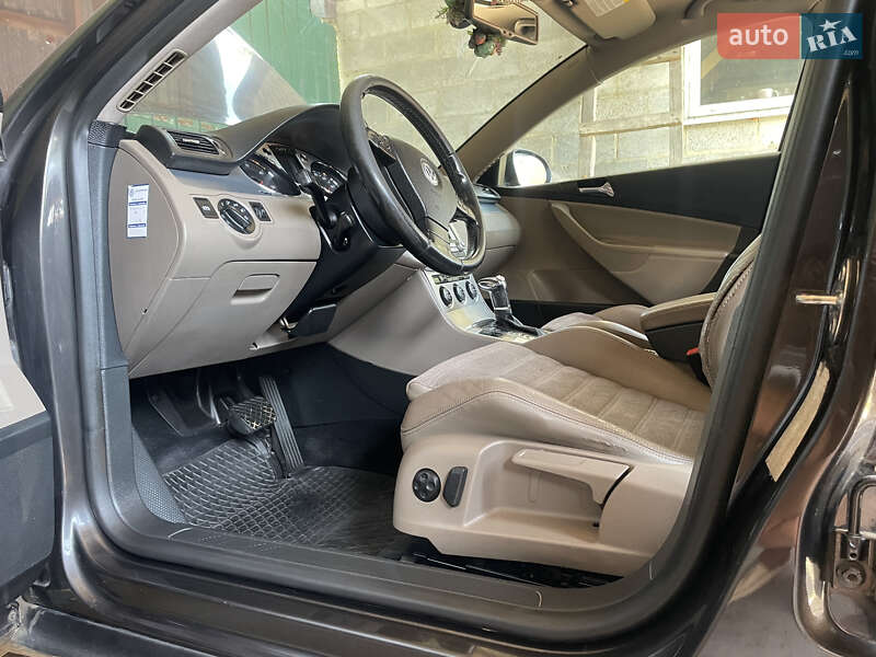 Универсал Volkswagen Passat 2007 в Кривом Роге фото 27 Универсал Volkswagen Passat 2007 в Кривом Роге