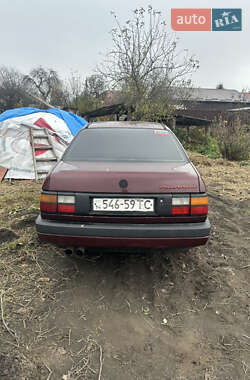 Седан Volkswagen Passat 1991 в Львові