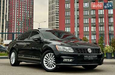 Volkswagen Passat 2015