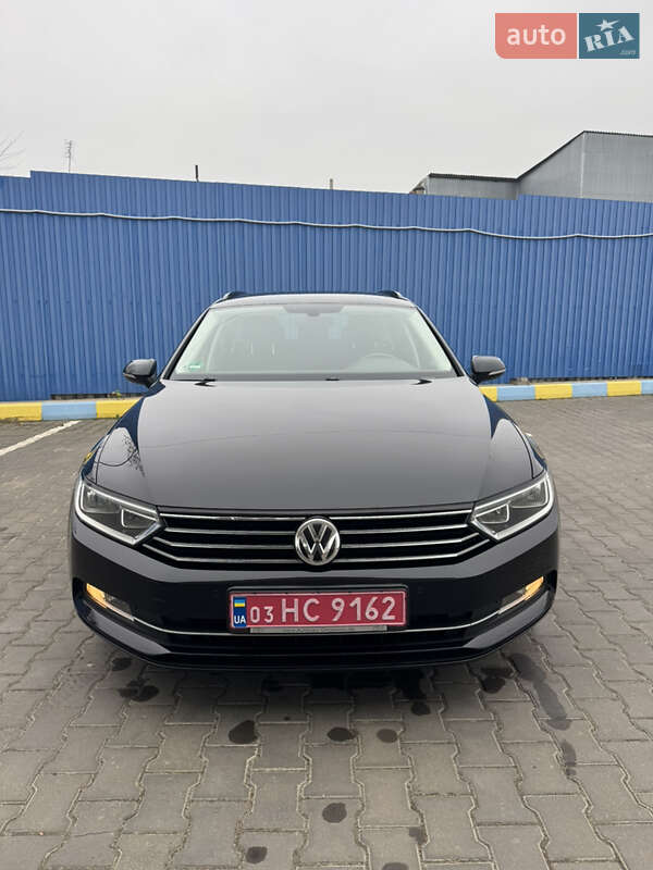 Универсал Volkswagen Passat 2015 в Одессе фото 3 Универсал Volkswagen Passat 2015 в Одессе