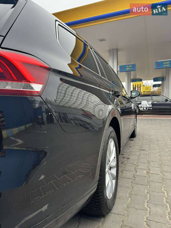 Универсал Volkswagen Passat 2015 в Одессе фото 9 Универсал Volkswagen Passat 2015 в Одессе