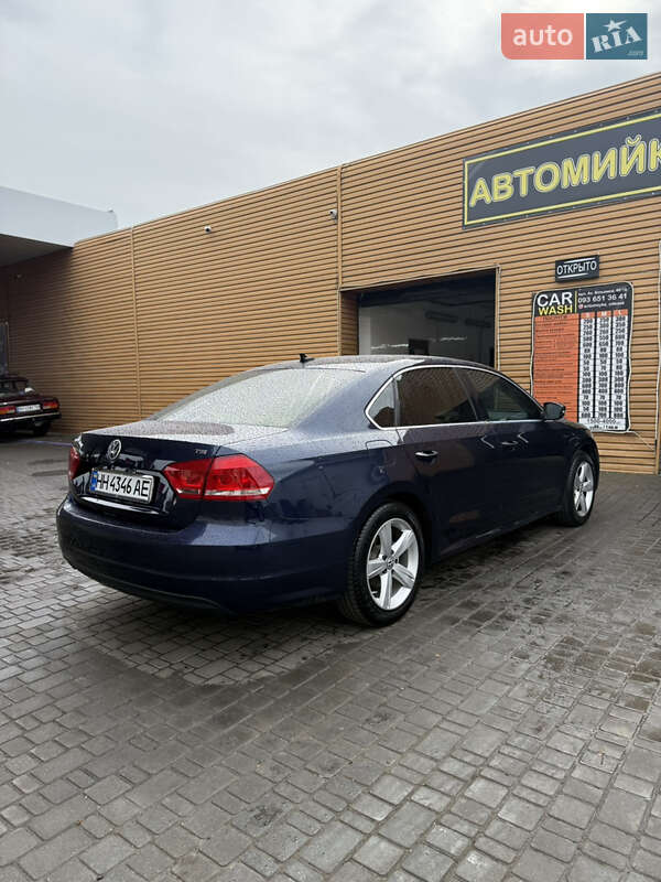 Седан Volkswagen Passat 2015 в Одесі фото 9 Седан Volkswagen Passat 2015 в Одесі