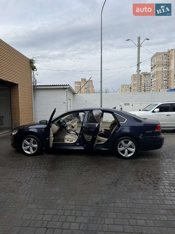 Седан Volkswagen Passat 2015 в Одесі фото 19 Седан Volkswagen Passat 2015 в Одесі