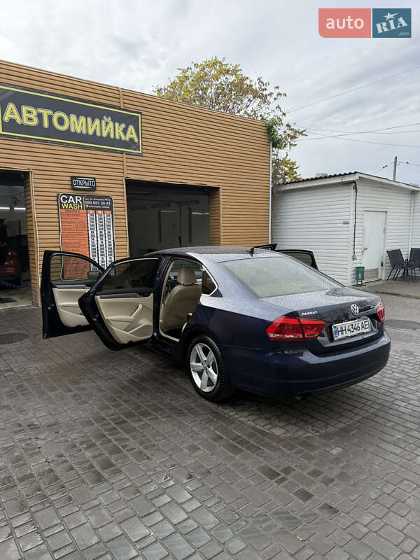 Седан Volkswagen Passat 2015 в Одесі фото 24 Седан Volkswagen Passat 2015 в Одесі