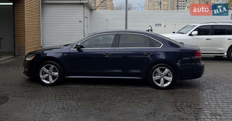 Седан Volkswagen Passat 2015 в Одесі фото 30 Седан Volkswagen Passat 2015 в Одесі