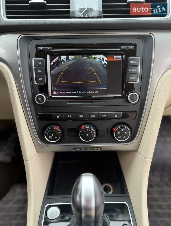 Седан Volkswagen Passat 2015 в Одесі фото 67 Седан Volkswagen Passat 2015 в Одесі